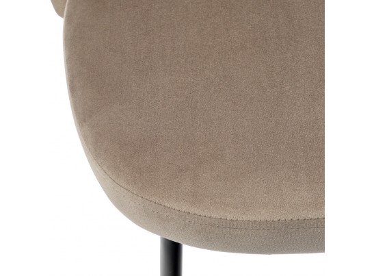 Стул Oliver латте в Кургане