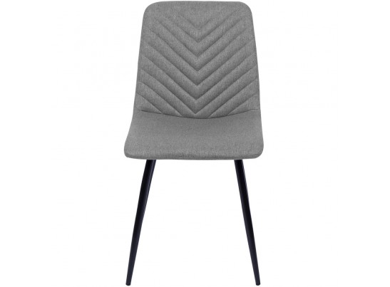 Комплект из 4-х стульев Vicky серый в Кургане