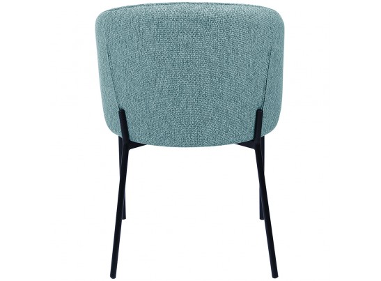 Стул Milan бирюзовый в Кургане