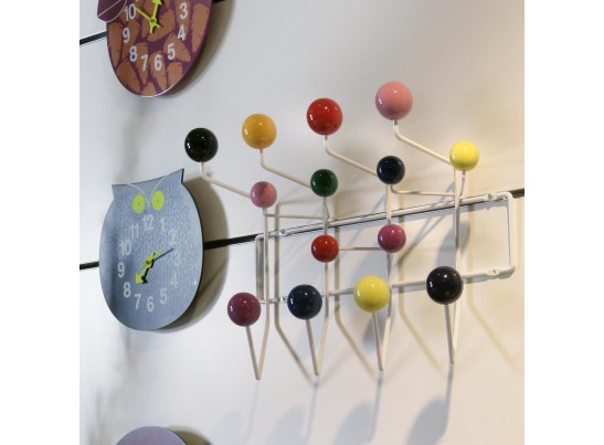 Вешалка EAMES HANG IT ALL большая в Кургане