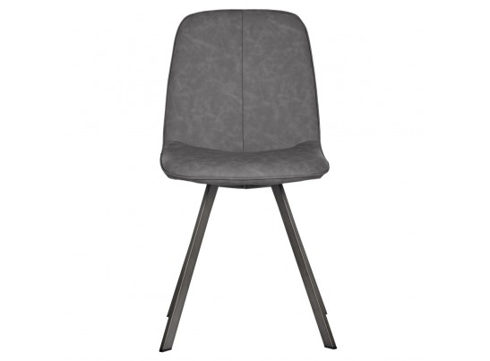 Стул Tom серый, антик в Кургане