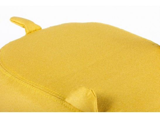 Пуф Поросенок желтый в Кургане