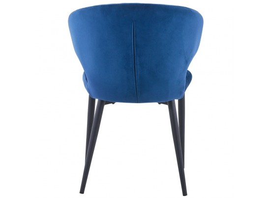 Стул Richard синий в Кургане