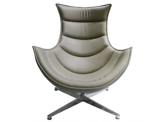 Кресло LOBSTER CHAIR тёмный латте в Кургане