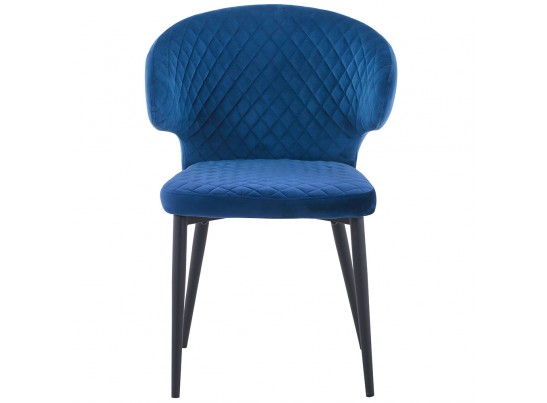 Стул Richard синий в Кургане