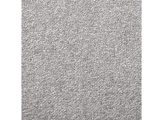 Стул полубарный Lucas 3 серый букле с ножками цвета орех в Кургане