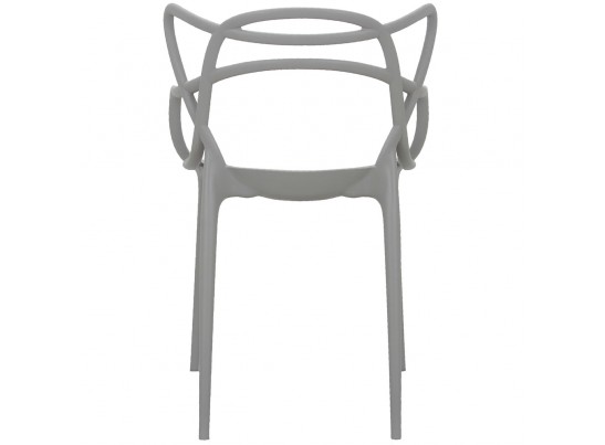 Стул Masters серый в Кургане