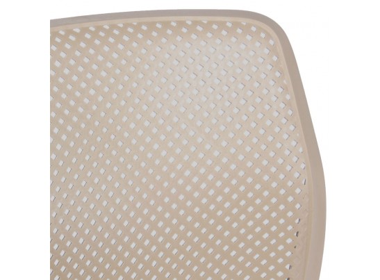 Стул Relax кремовый в Кургане