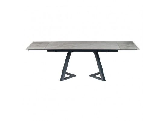 Стол раздвижной TWIST серый в Кургане