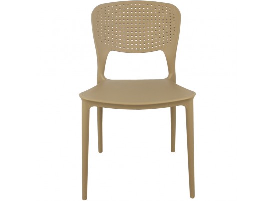 Стул Spot бежевый в Кургане