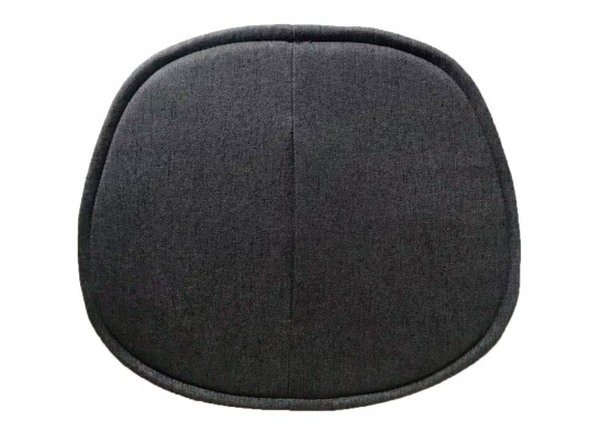 Подушка для стульев серии "Eames" из ткани, темно-серая в Кургане