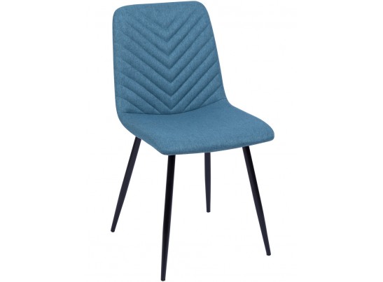 Комплект из 4-х стульев Vicky синий в Кургане