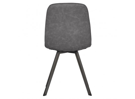 Стул Tom серый, антик в Кургане