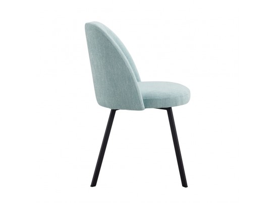 Стул Praga бирюзовый в Кургане