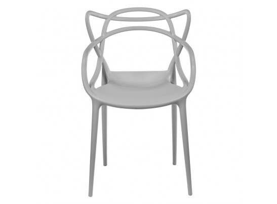 Комплект из 2-х стульев Masters серый в Кургане