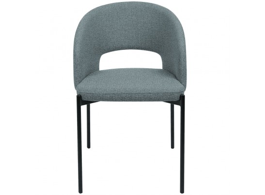 Стул Asti серый в Кургане