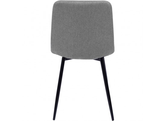 Комплект из 4-х стульев Vicky серый в Кургане