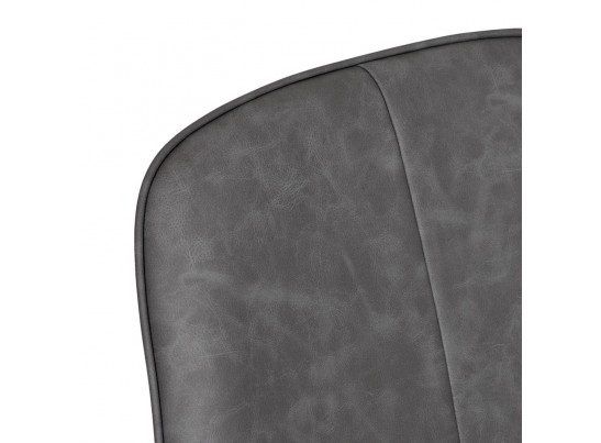 Стул Tom серый, антик в Кургане