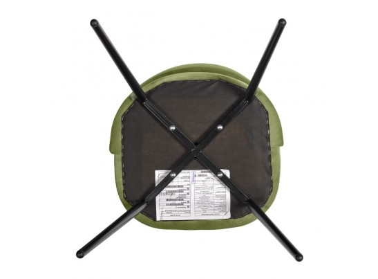 Стул Leo светло-зелёный в Кургане