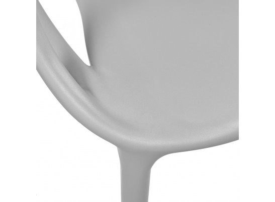 Комплект из 2-х стульев Masters серый в Кургане