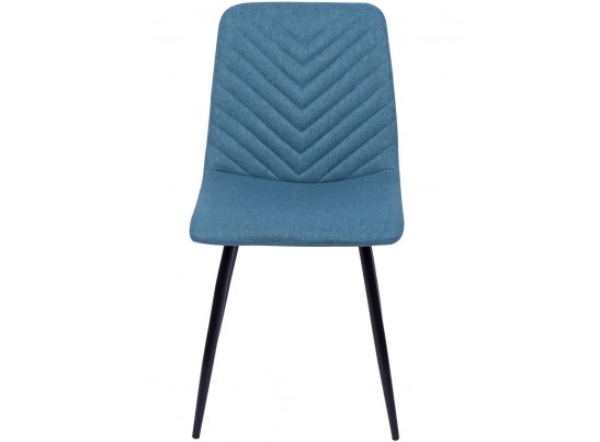 Комплект из 4-х стульев Vicky синий в Кургане