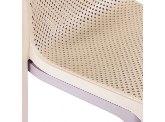 Стул Relax кремовый в Кургане