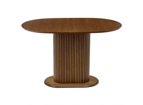 Стол Allure 120х80х75 см, шпон дуба, цвет орех в Кургане