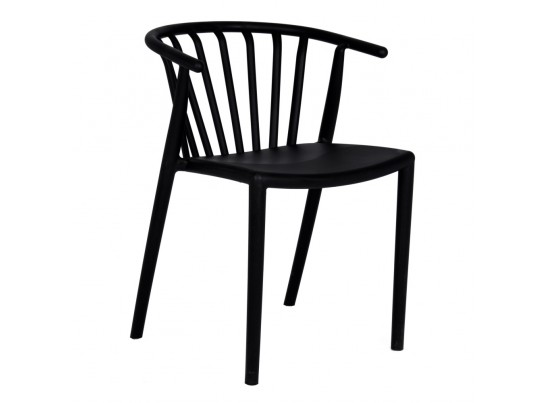 Стул Venice чёрный в Кургане