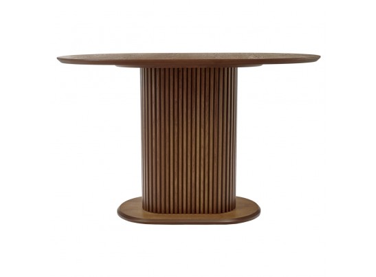 Стол Allure 120х80х75 см, шпон дуба, цвет орех в Кургане