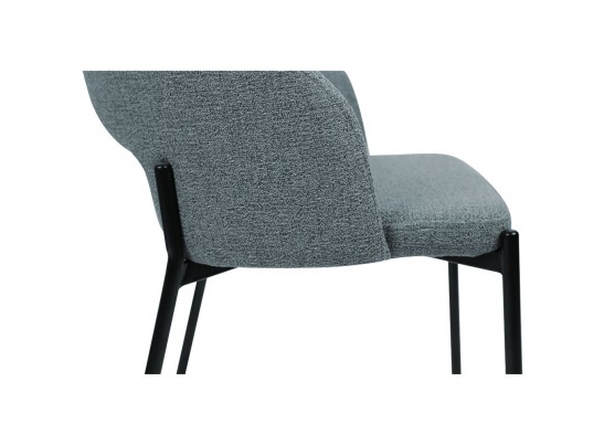 Стул Asti серый в Кургане