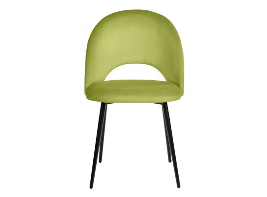 Стул Leo светло-зелёный в Кургане