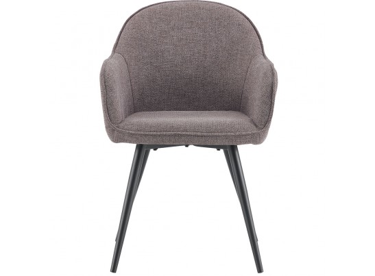 Стул Frida серо-коричневый в Кургане