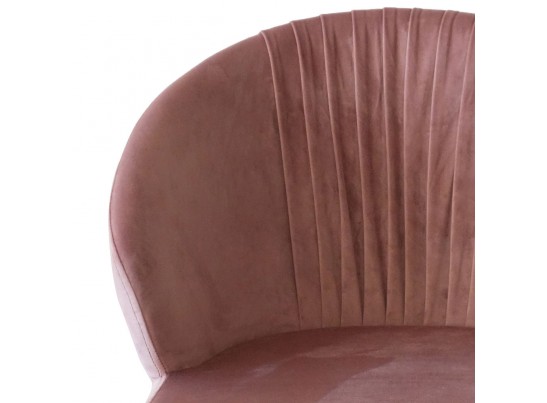 Стул Verona коралловый в Кургане