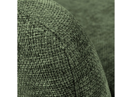 Диван Picasso двухместный зелёный, шенилл в Кургане