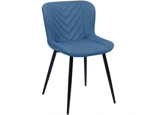 Комплект из 4-х стульев Victory синий в Кургане