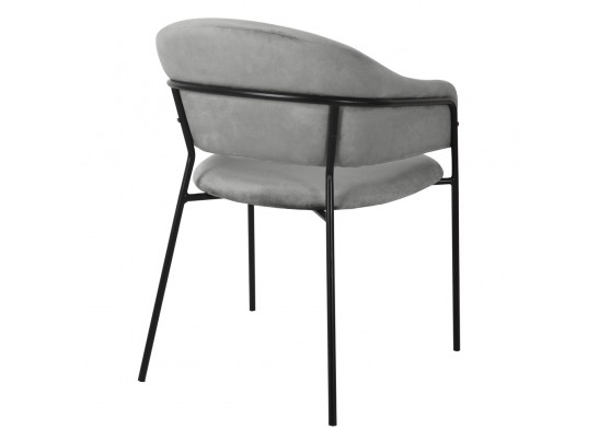 Стул Felix серый в Кургане