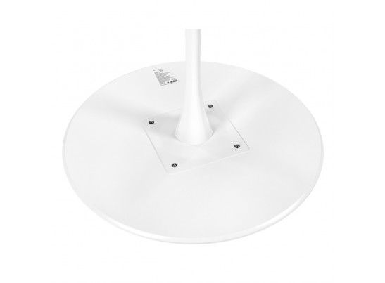 Стол Tulip диам. 90см, белый в Кургане