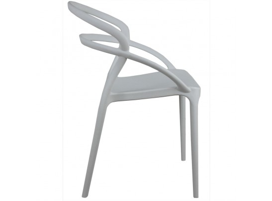 Стул Margo белый в Кургане