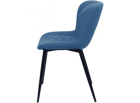 Комплект из 4-х стульев Victory синий в Кургане