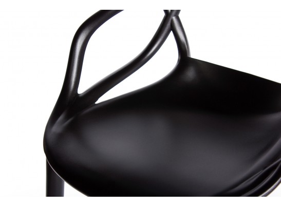 Стул барный Masters чёрный в Кургане