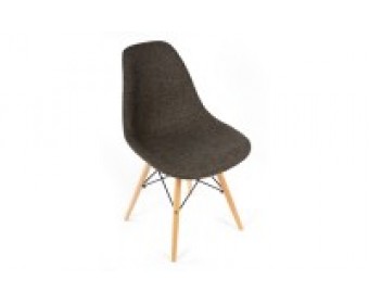 Стул Eames DSW textile темно-серый