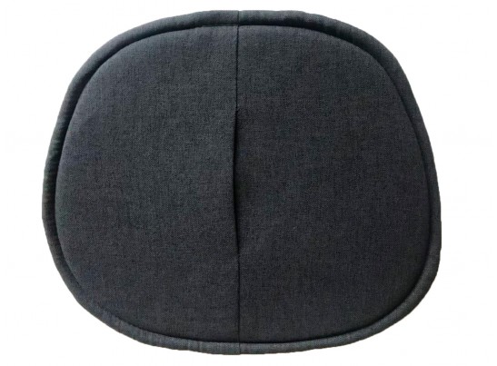 Подушка для стульев серии "Eames" из ткани, серая в Кургане