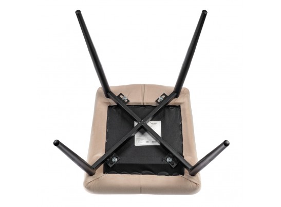 Стул Philip латте в Кургане