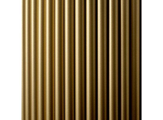 Стол Aura D110, керамогранит Ravena Natural, золотой в Кургане