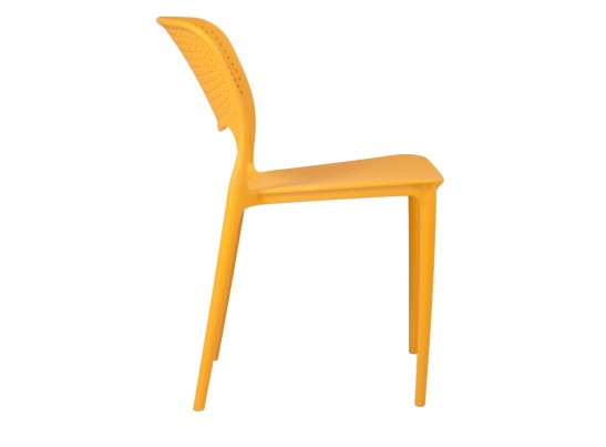 Стул SPOT жёлтый в Кургане