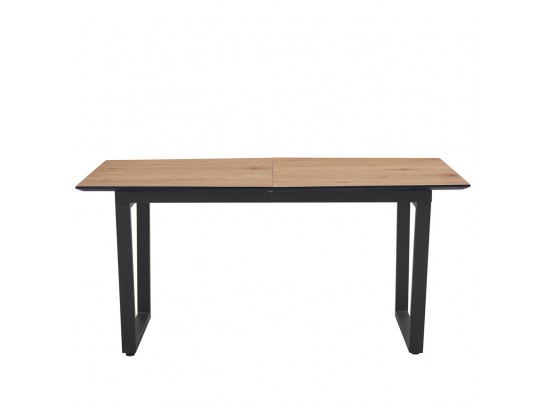 Стол Master раздвижной 160/200 х 90х 76см, цвет орех в Кургане