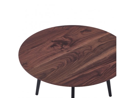 Набор кофейных столиков Duo итальянский орех, 2шт в Кургане