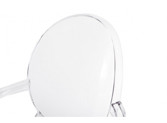 Стул Louis Ghost прозрачный в Кургане