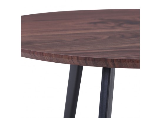 Набор кофейных столиков Duo итальянский орех, 2шт в Кургане