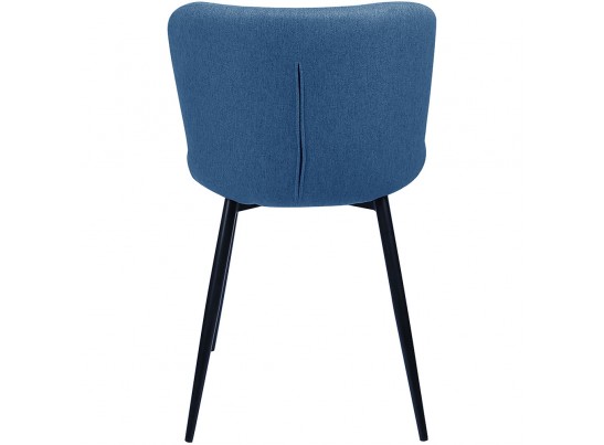 Комплект из 4-х стульев Victory синий в Кургане